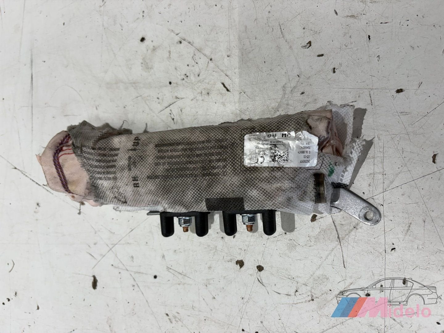 VW T-ROC STOEL AIRBAG RECHTS 2GA880242, Gebruikt, -, Volkswagen, -