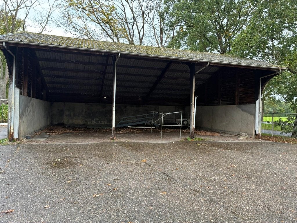 Gebruikte Kapschuur / Spanten / Gordingen / Keerwanden, Ophalen of Verzenden, Gebruikt