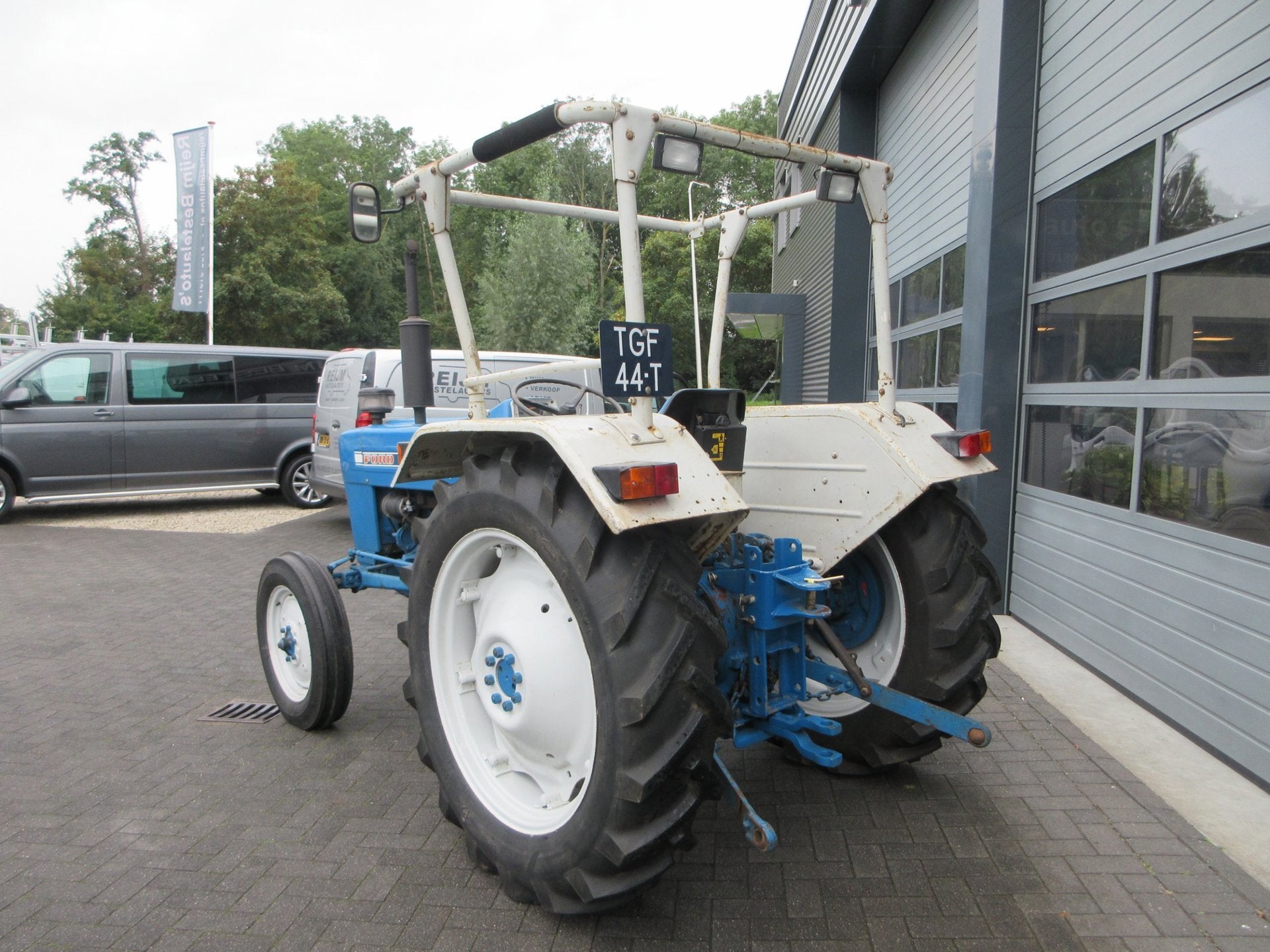 Ford 3000, Zakelijke goederen, Oldtimer, Ford