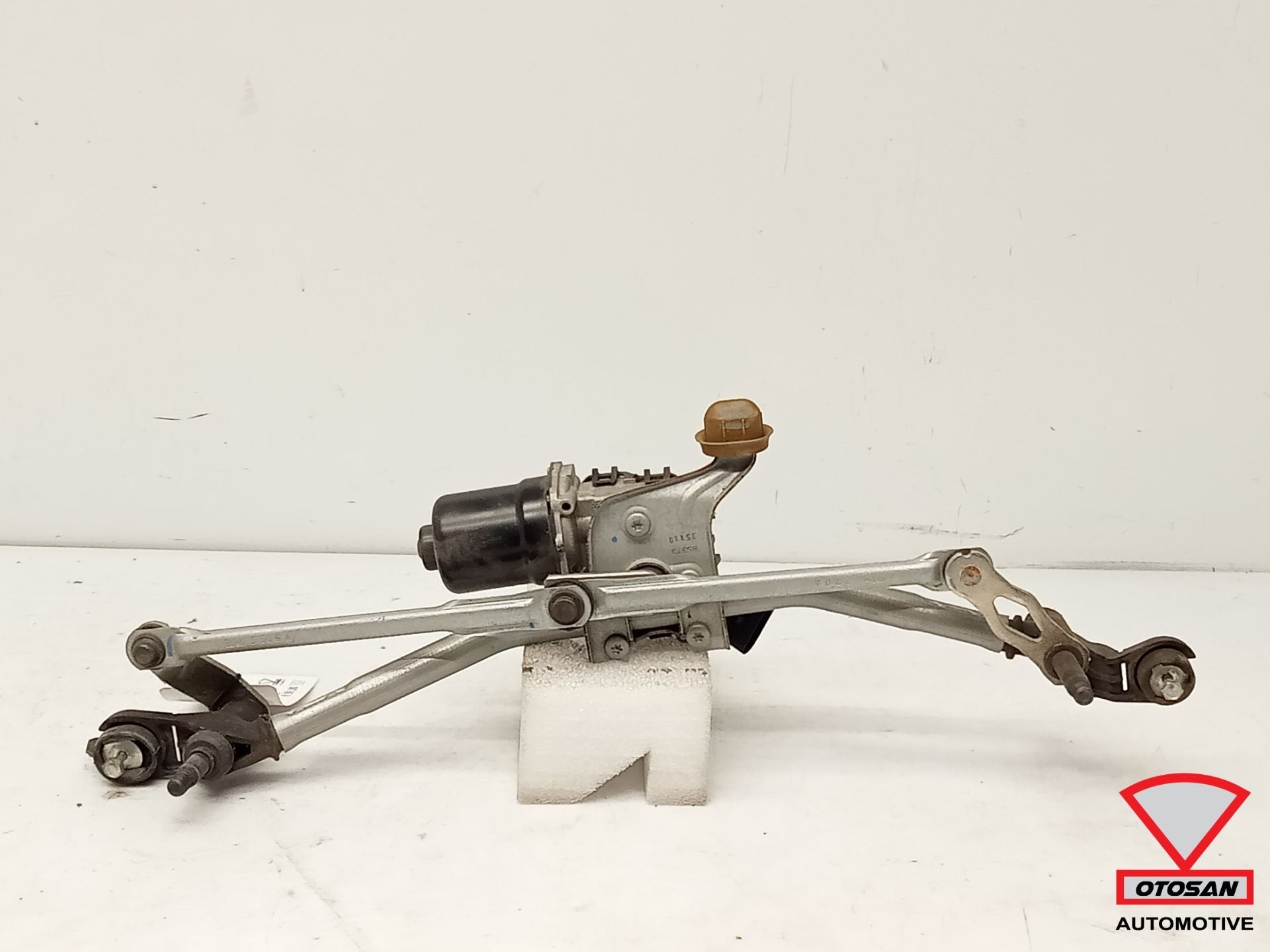 Opel Corsa F Peugeot Ruitenwisser Mechaniek 9824784980, Gebruikt, Opel Automobile GmbH, Ophalen of Verzenden, Kontakt@opel-infoservice.de
