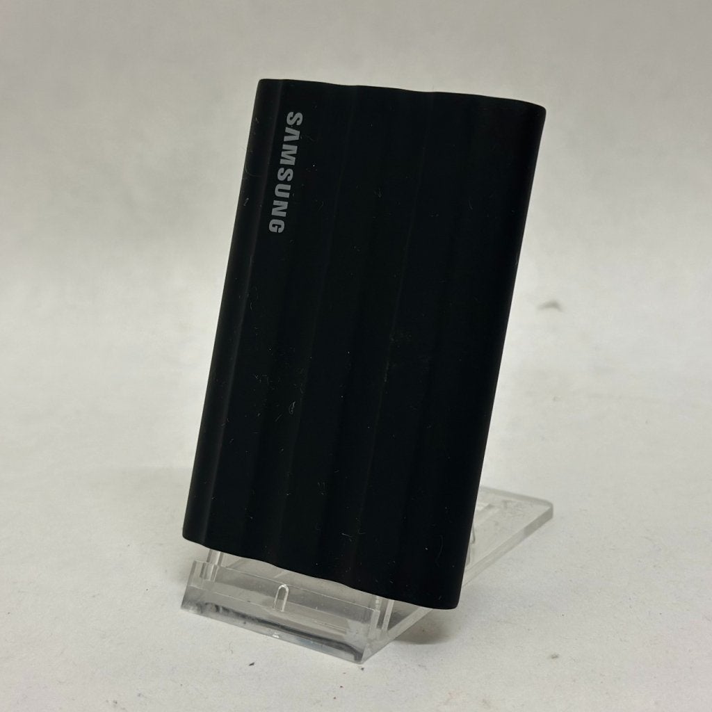 Samsung Shield 1TB Externe SSD Black, Samsung, Zo goed als nieuw, Support@Samsung.com, 129, Samsung-ro, Yeongtong-gu
Suwon-si, Gyeonggi-do 16677
South Korea