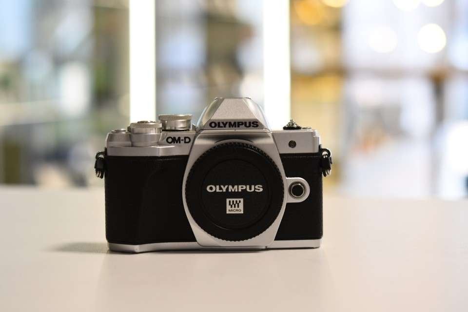 Olympus OM-D E-M10 mark III (Heerenveen), Foto-Groep, Luttekepoortstraat 26 3841 AX Harderwijk, Beeldstabilisatie, Ophalen of Verzenden