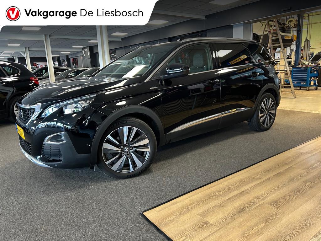 Peugeot 5008 1.2 PureTech GT-Line / 7 persoons / Panorama-da, Auto's, Voorwielaandrijving, Gebruikt, 1199 cc, 1290 kg