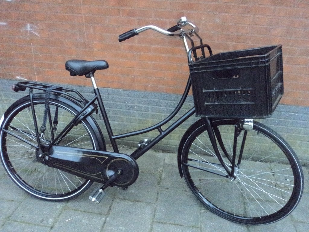 Omafiets/Damesfiets, Fietsen en Brommers, Fietsen | Dames | Omafietsen, 56 cm of meer, Ophalen, Zo goed als nieuw