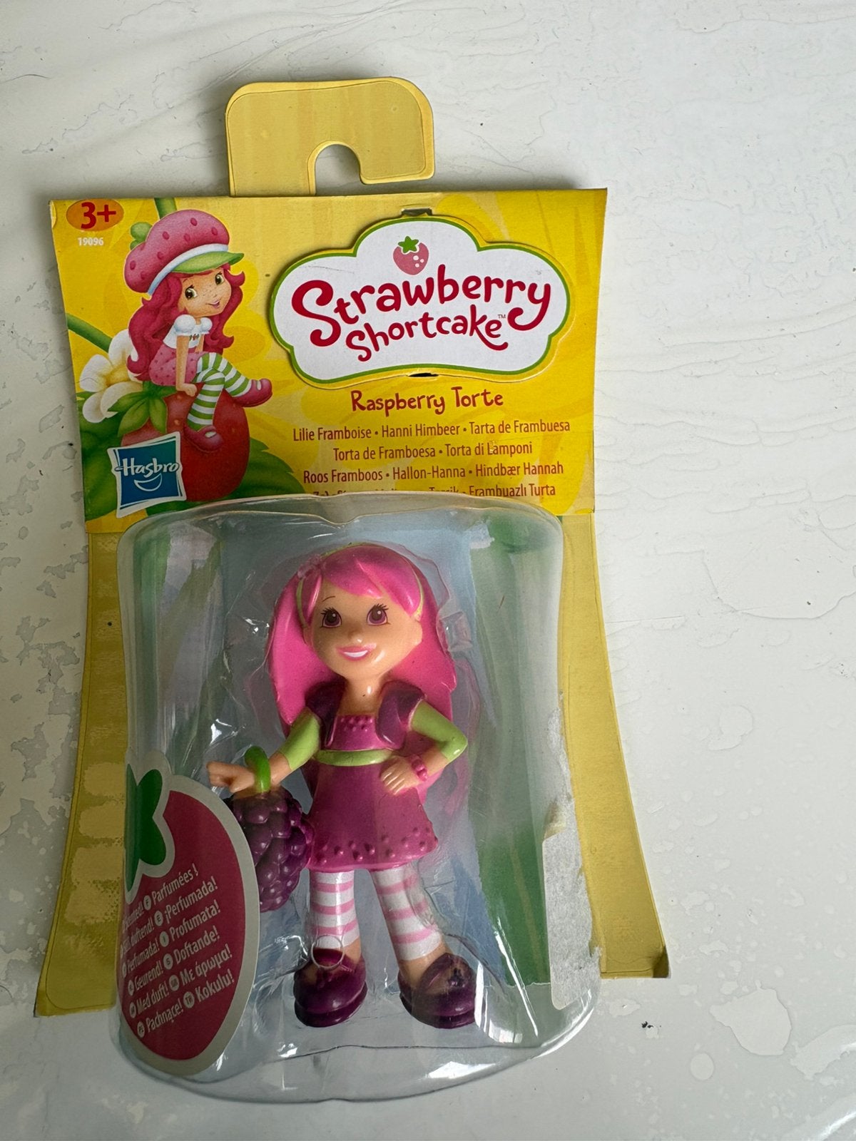strawberry shortcake in verpakking 2009, Ophalen of Verzenden, Zo goed als nieuw