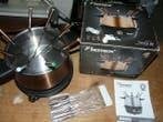 FONDUSET 8 PERSOONS, Witgoed en Apparatuur, Fonduesets, Ophalen of Verzenden, Zo goed als nieuw, Fondueset