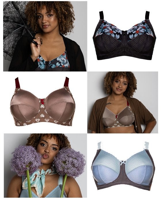 Partij kwaliteits bh's lingerie, Overige, Ophalen, Overige kleuren, BH
