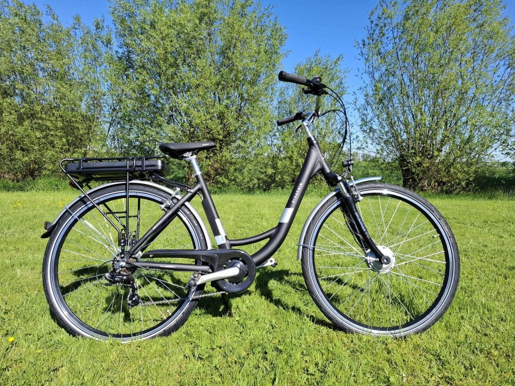 Fietshokje Houtplein: Prophete Elektrische Damesfiets- NIEUW, Fietsen en Brommers, Elektrische fietsen, Niet ingevuld, Nieuw, Ophalen of Verzenden