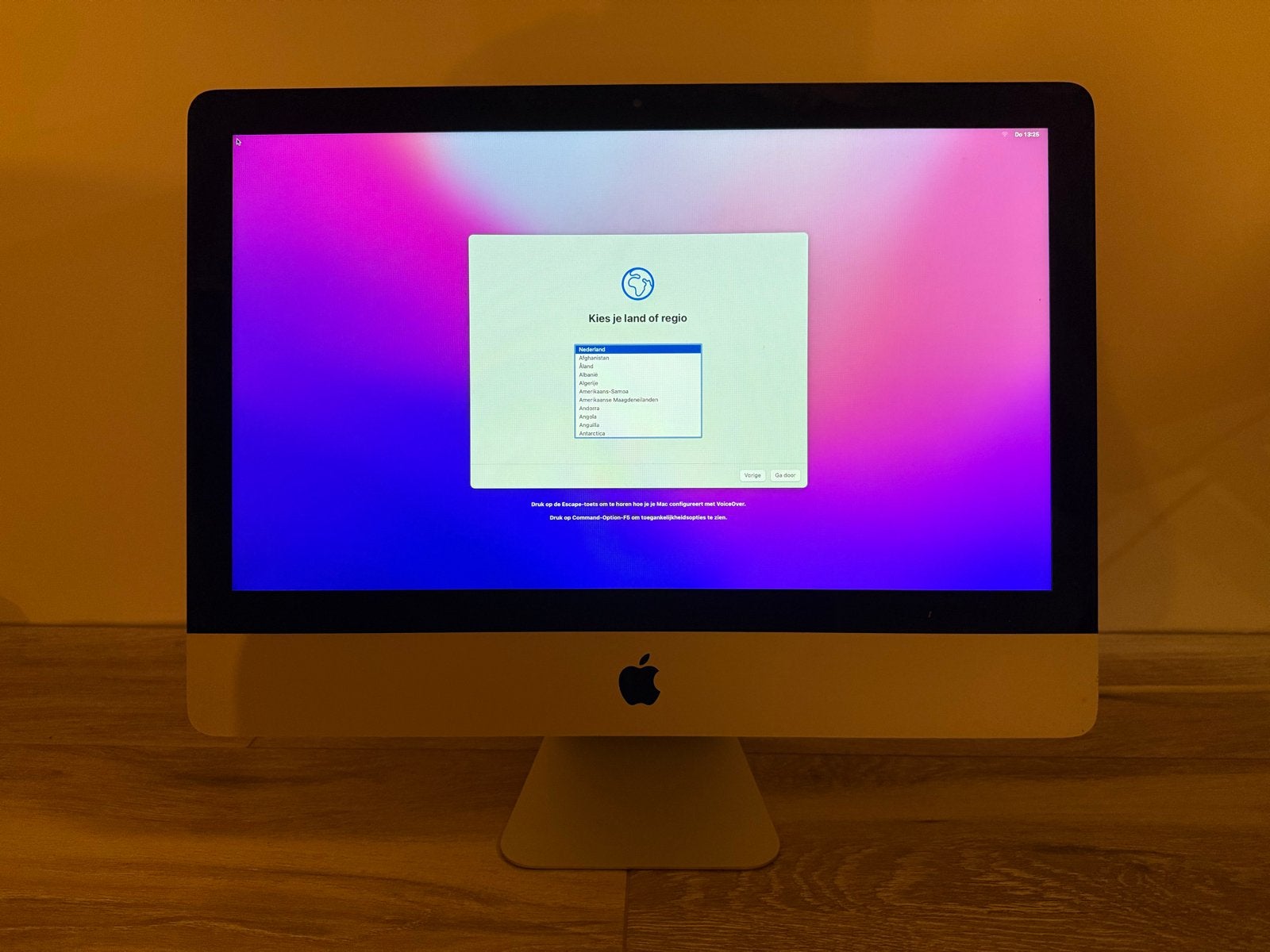 iMac 21,5 inch i5 Late 2015 1TB HDD, Computers en Software, Ophalen, Gebruikt, 2 tot 3 Ghz, IMac