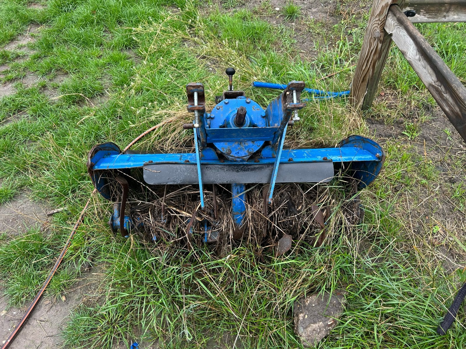 Iseki frees voor tractor - Grondbewerking, Ophalen of Verzenden, Akkerbouw, Grondbewerking
