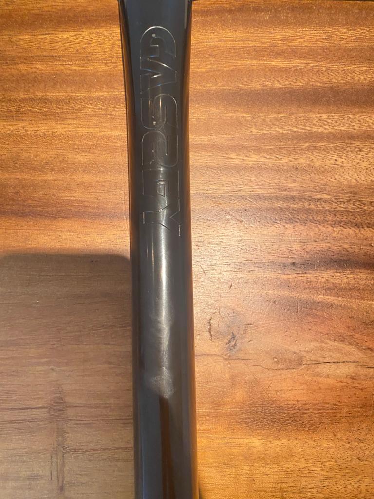 Titanium Gassey Stuur, Fietsen en Brommers, Ophalen of Verzenden, Gebruikt, Stuur, Titanium