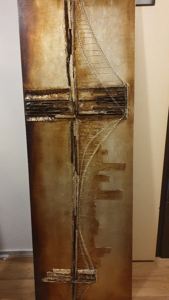 schilderij, Antiek en Kunst, Kunst | Schilderijen | Klassiek, Ophalen