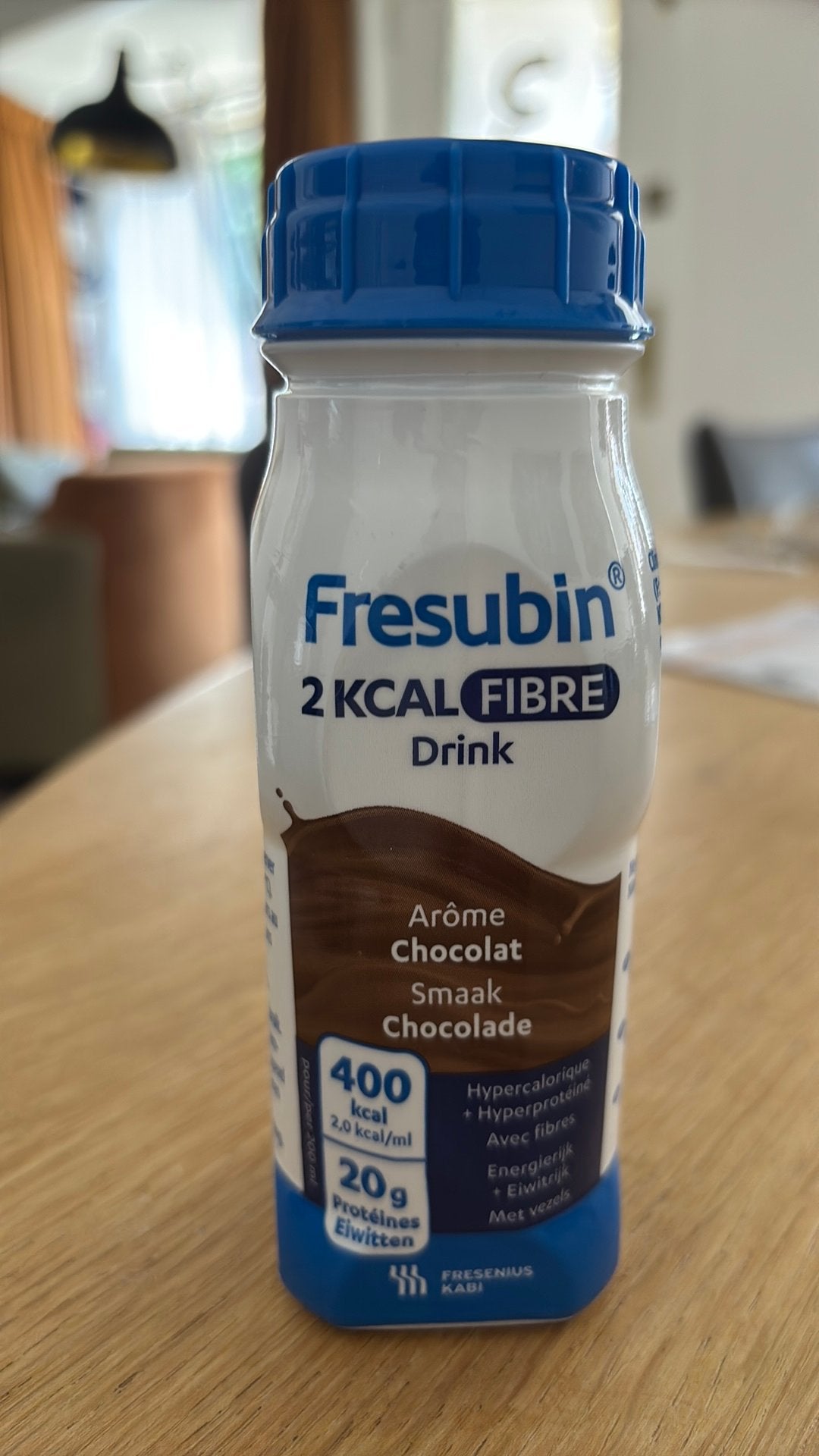 Drinkvoeding chocolade, Ophalen of Verzenden, Nieuw, Poeder of Drank