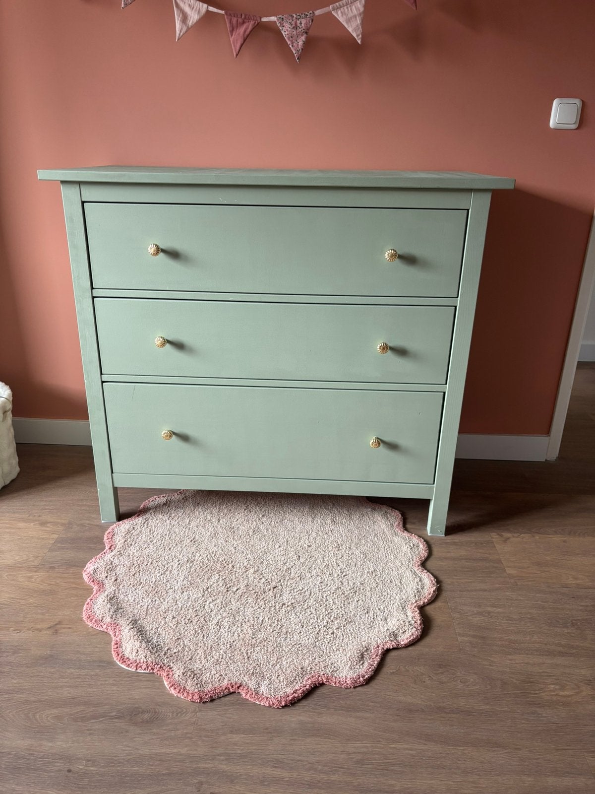 Ladekast/kommode, Ophalen, 50 tot 70 cm, 105 cm of meer, 100 cm of meer