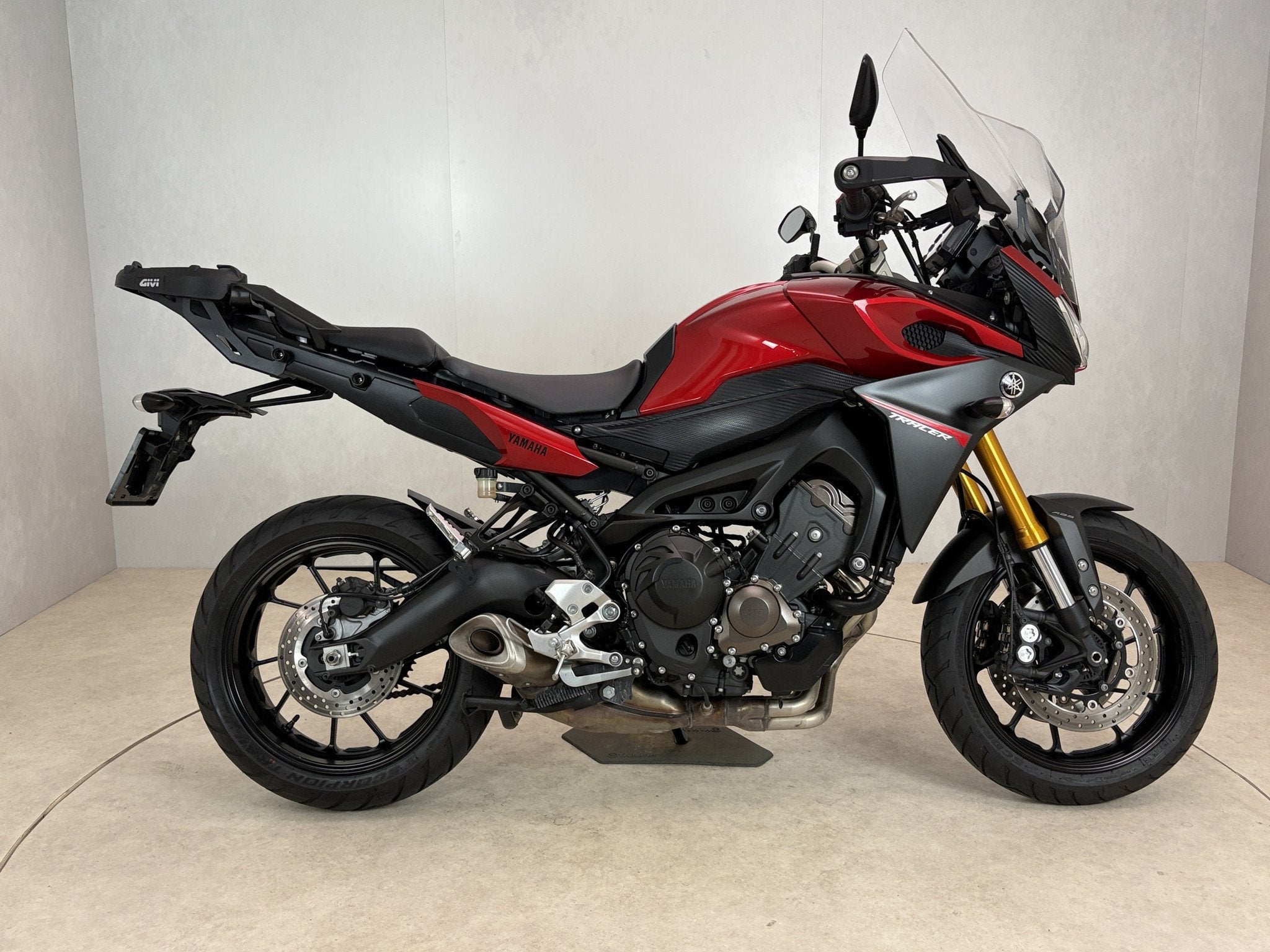 Yamaha TRACER 900 ABS (bj 2015), Klantenservice@yamaha-motor.nl, Meer dan 35 kW, Toermotor, Koolhovenlaan 101
1119 NC  Schiphol-Rijk, NL