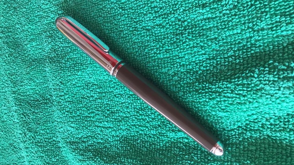 Cerruti pen met dop, Ophalen of Verzenden, Zo goed als nieuw, Balpen, Overige merken