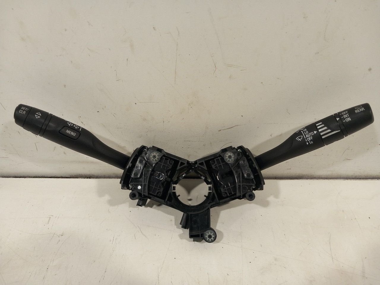 Combischakelaar Opel Astra, Auto-onderdelen, Dashboard en Schakelaars, Onderdelen@venauto.nl, Van der Ven Autorecycling B.V., Gebruikt