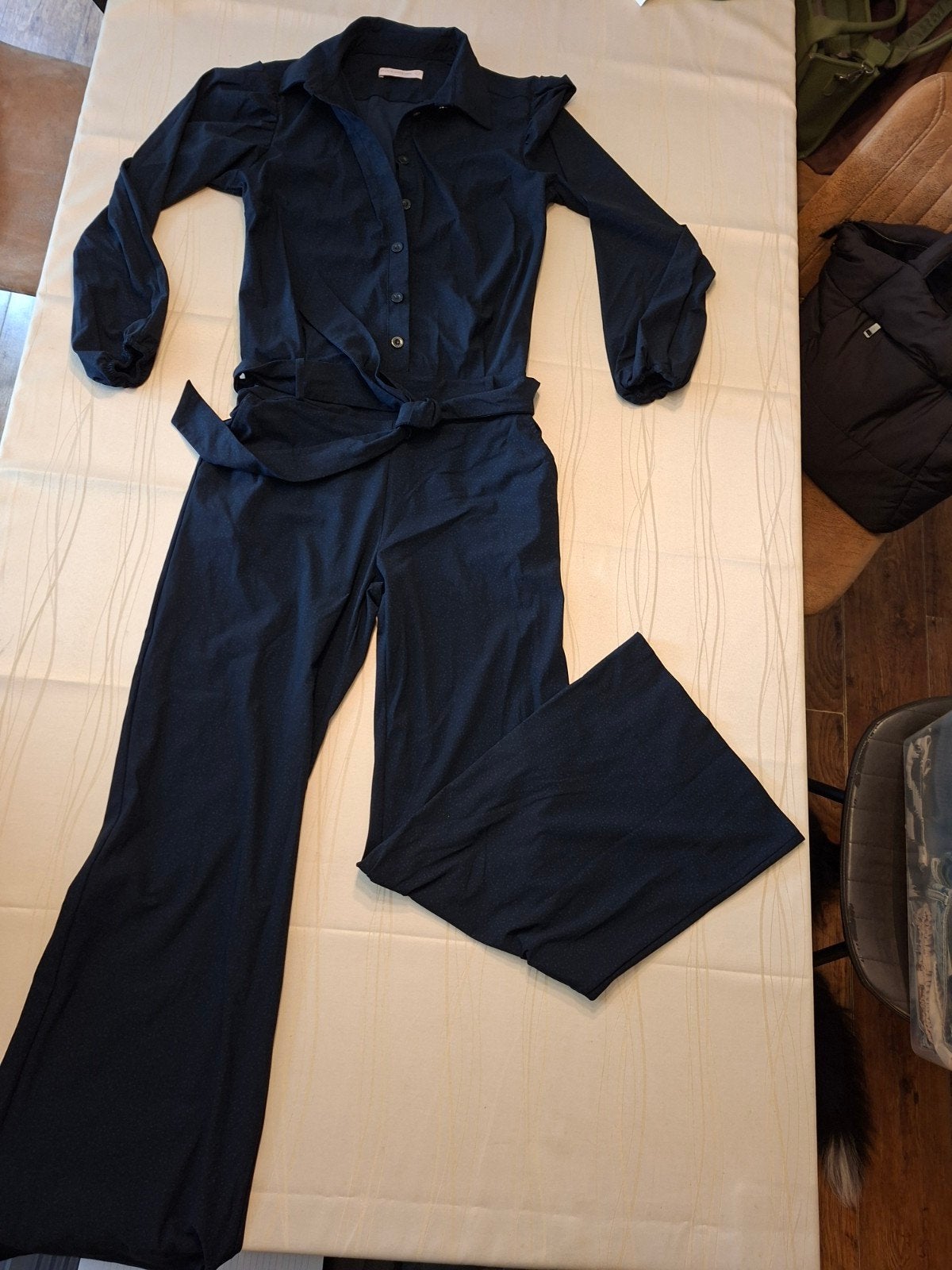 Studio Anneloes jumpsuit L, Studio Anneloes, Maat 42/44 (L), Zo goed als nieuw, Verzenden
