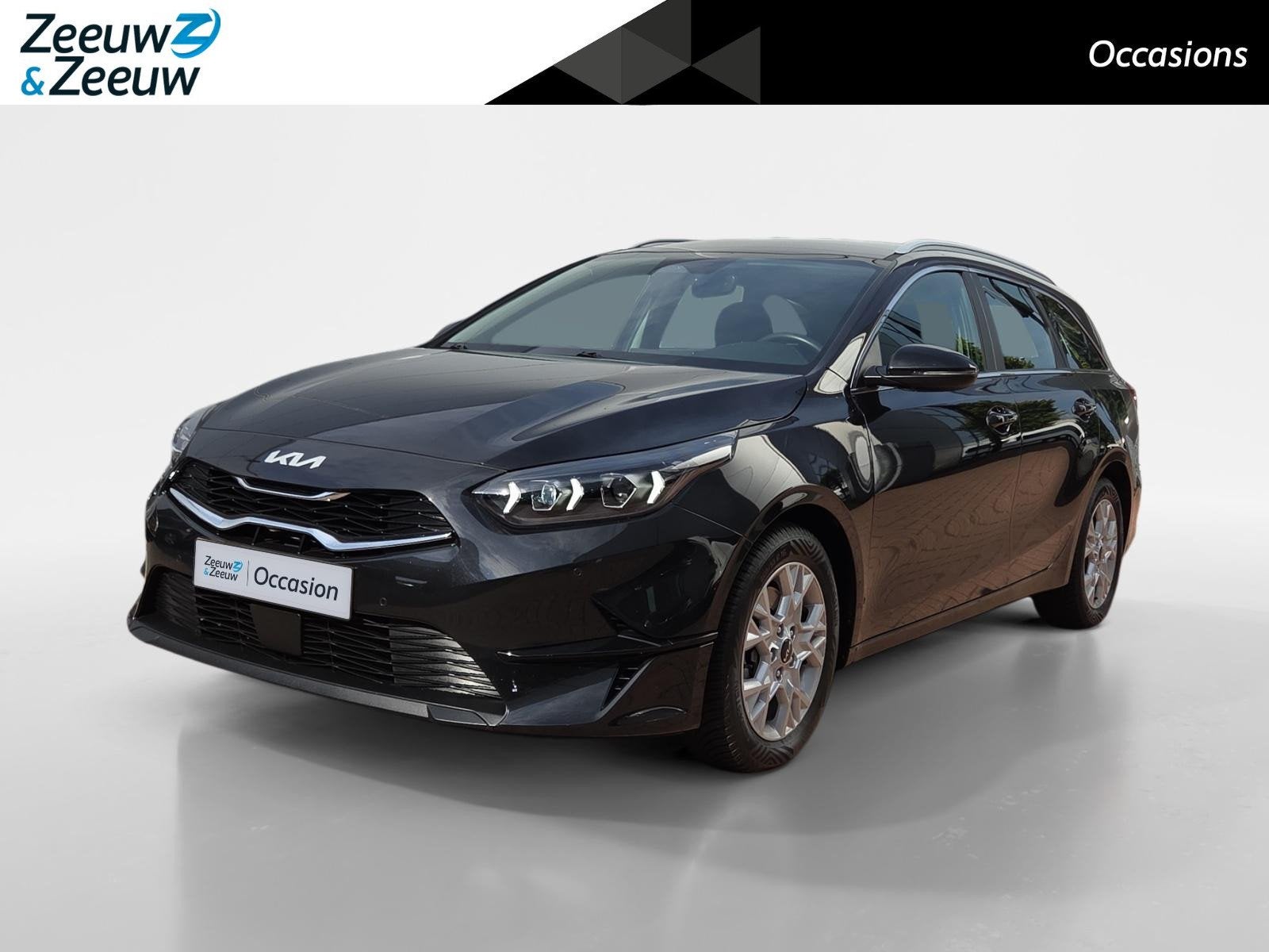 Kia Ceed Sportswagon 1.0 T-GDi DynamicLine | All-season band, Voorwielaandrijving, 12 maanden, Gebruikt, Euro 6