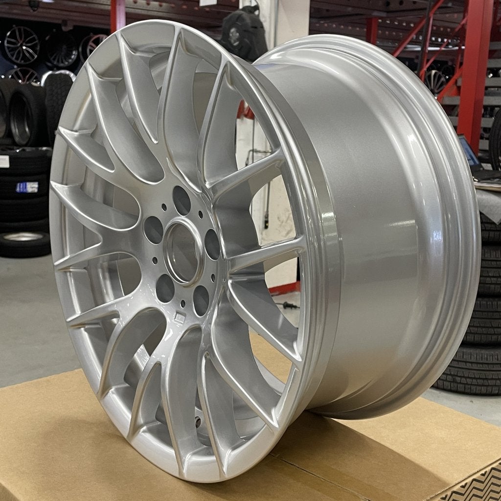 BMW 3-Serie Velgen 18, Niet ingevuld, 18 inch, Velg(en), Niet ingevuld