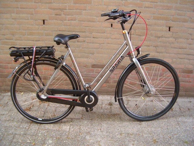 sparta regular, 51 tot 55 cm, Ophalen, Gebruikt, Sparta