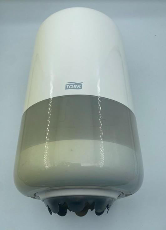 Professionele Tork wanddispenser M1, Ophalen of Verzenden, Gebruikt