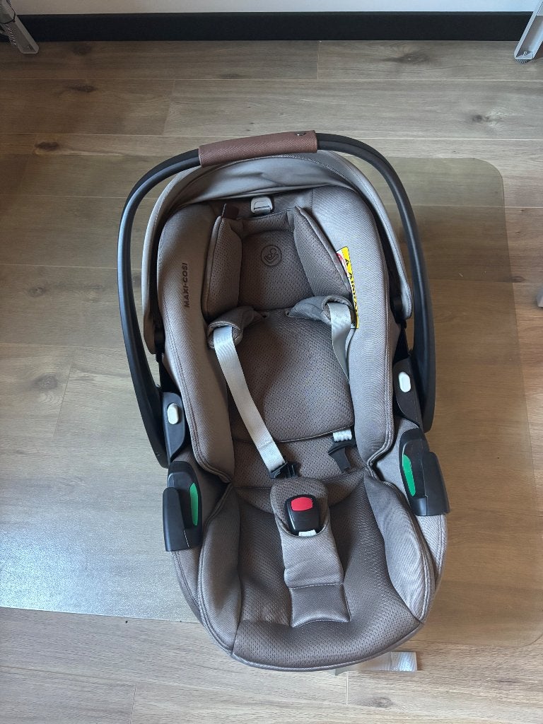 Maxi Cosi Pebble Pro 2 - Zo goed als nieuw, Kinderen en Baby's, Ophalen, Autogordel, Zo goed als nieuw, 0 t/m 13 kg