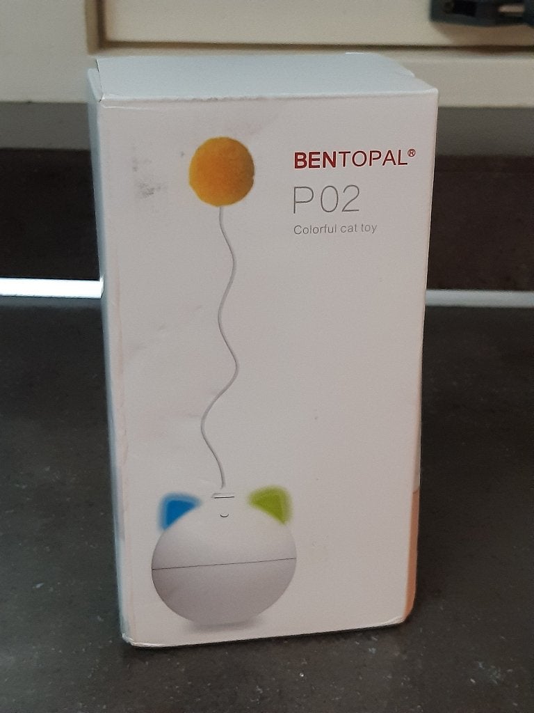 Kat automatisch speelgoed nieuw, Dieren en Toebehoren, Katten-accessoires, Nieuw, Ophalen of Verzenden
