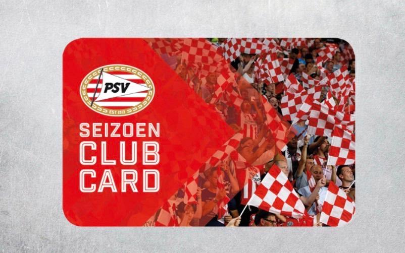 1 PSV seizoenskaart vak S ruilen voor een seizoenskaart oost, Seizoenskaart, Eén persoon, Augustus