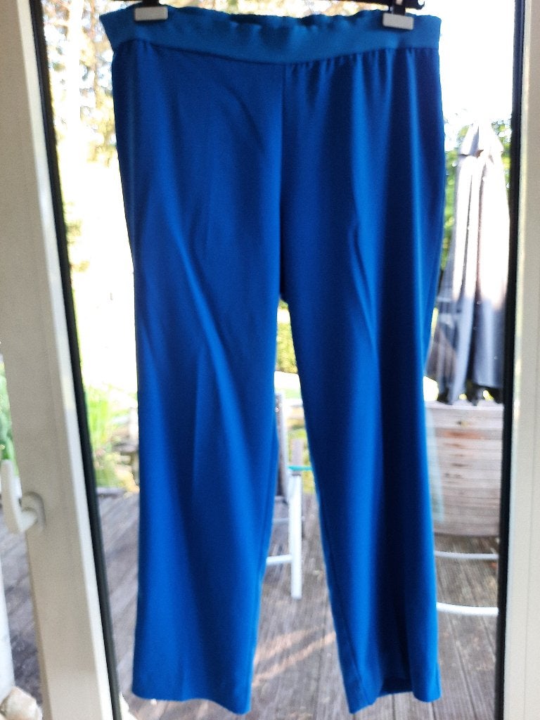 Toffe cropped broek MAYERLINE - 44, Kleding | Dames, Mayerline, Maat 42/44 (L), Zo goed als nieuw, Lang