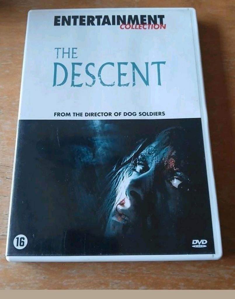 The Descent, Ophalen of Verzenden, Zo goed als nieuw