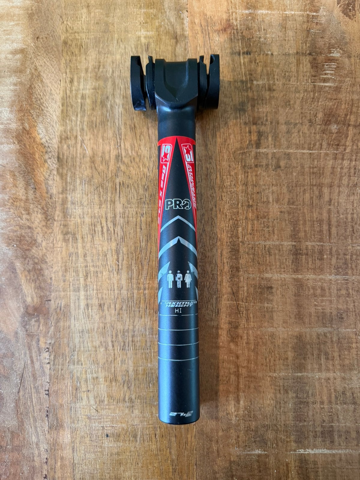 PRO Atherton Star Series Seatpost 27.2, Ophalen of Verzenden, Zo goed als nieuw