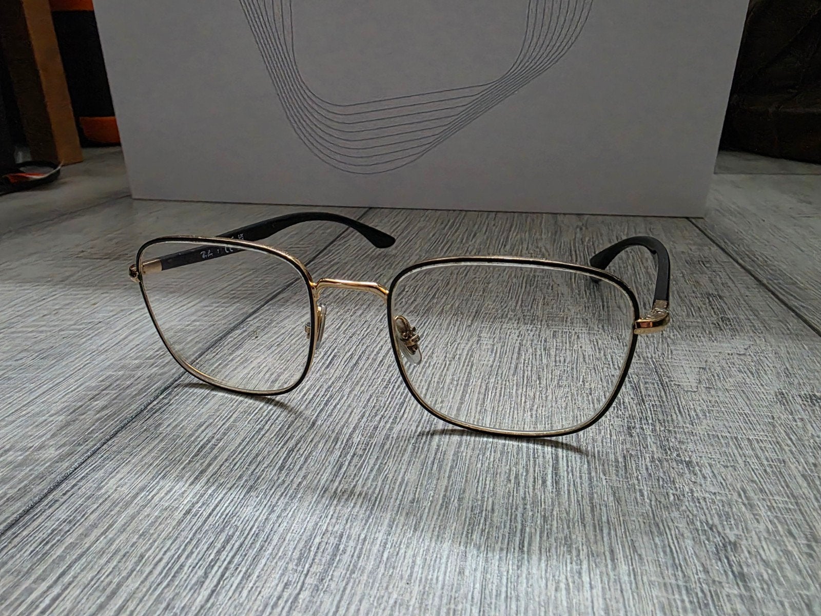 Ray ban montuur, Ophalen of Verzenden, Bril, Ray-Ban