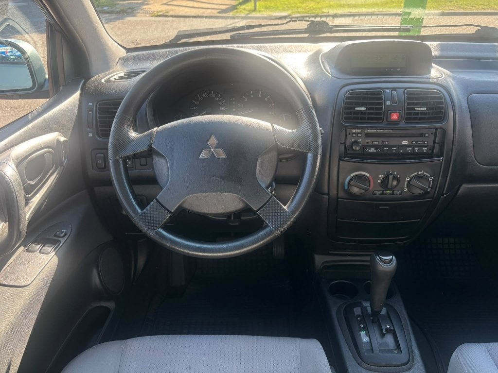 Mitsubishi Space Star 1.6 Comfort, Gebruikt, 4 cilinders, Verwarmde buitenspiegels, 500 kg