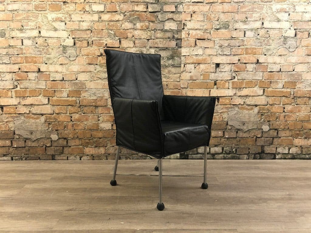 Montis Chaplin – Zwart zonder wielen | Gerard van den Berg, Ophalen, Zwart, Design, Zo goed als nieuw