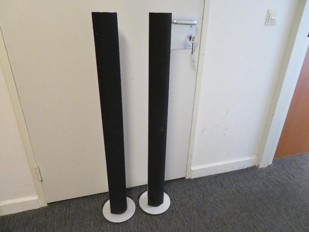 Bang&Olufsen Beolab 6000 MKI | Pawn Eindhoven, Gebruikt, Minder dan 60 watt, Front, Rear of Stereo speakers, Ophalen