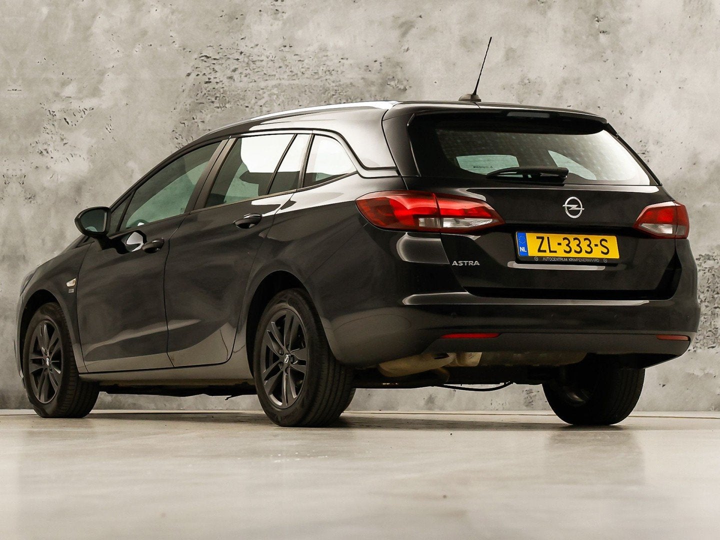 Opel Astra Sports Tourer 1.0 Turbo 120 Jaar Edition (APPLE C, Auto's, 12 maanden, Stof, Gebruikt, 1178 kg