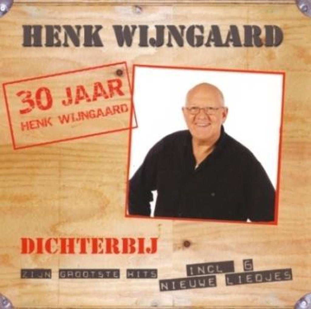 Henk Wijngaard - Dichterbij 30 Jaar Henk Wijngaard CD Nieuw, Ophalen of Verzenden, Nieuw in verpakking