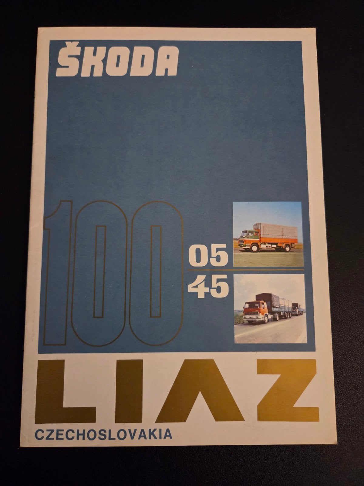 Te koop gevraagd: verzameling autofolders, Ophalen