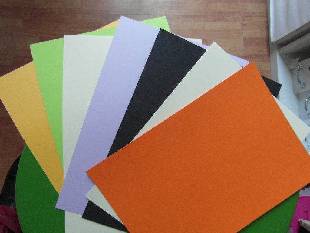 Uitverkoop A4 papier/karton 220 grs € 0.50 per 10 vel, Ophalen of Verzenden, Nieuw, Overige thema's, Blanco kaart of Basiskaart