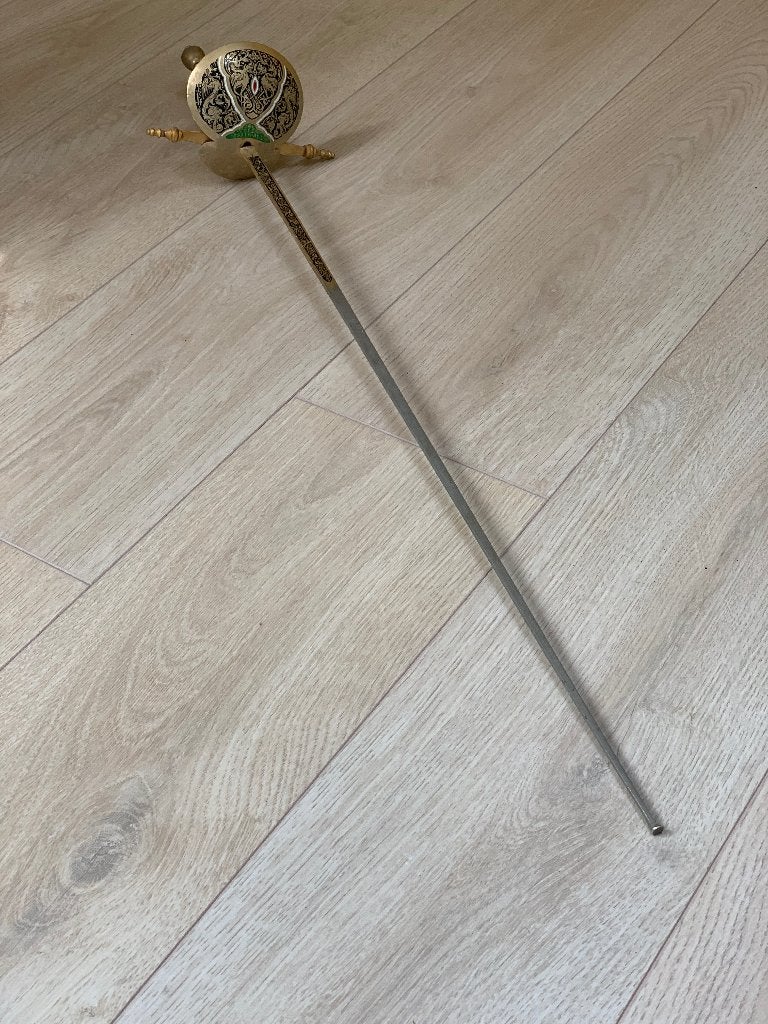 Antiek floret/degen sabel, Ophalen of Verzenden