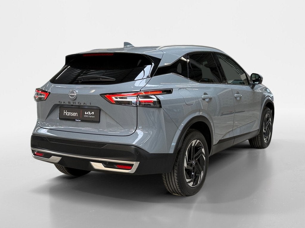 Nissan Qashqai 1.3 MHEV Xtronic N-Connecta, Automaat, 12 maanden, Stof, Origineel Nederlands