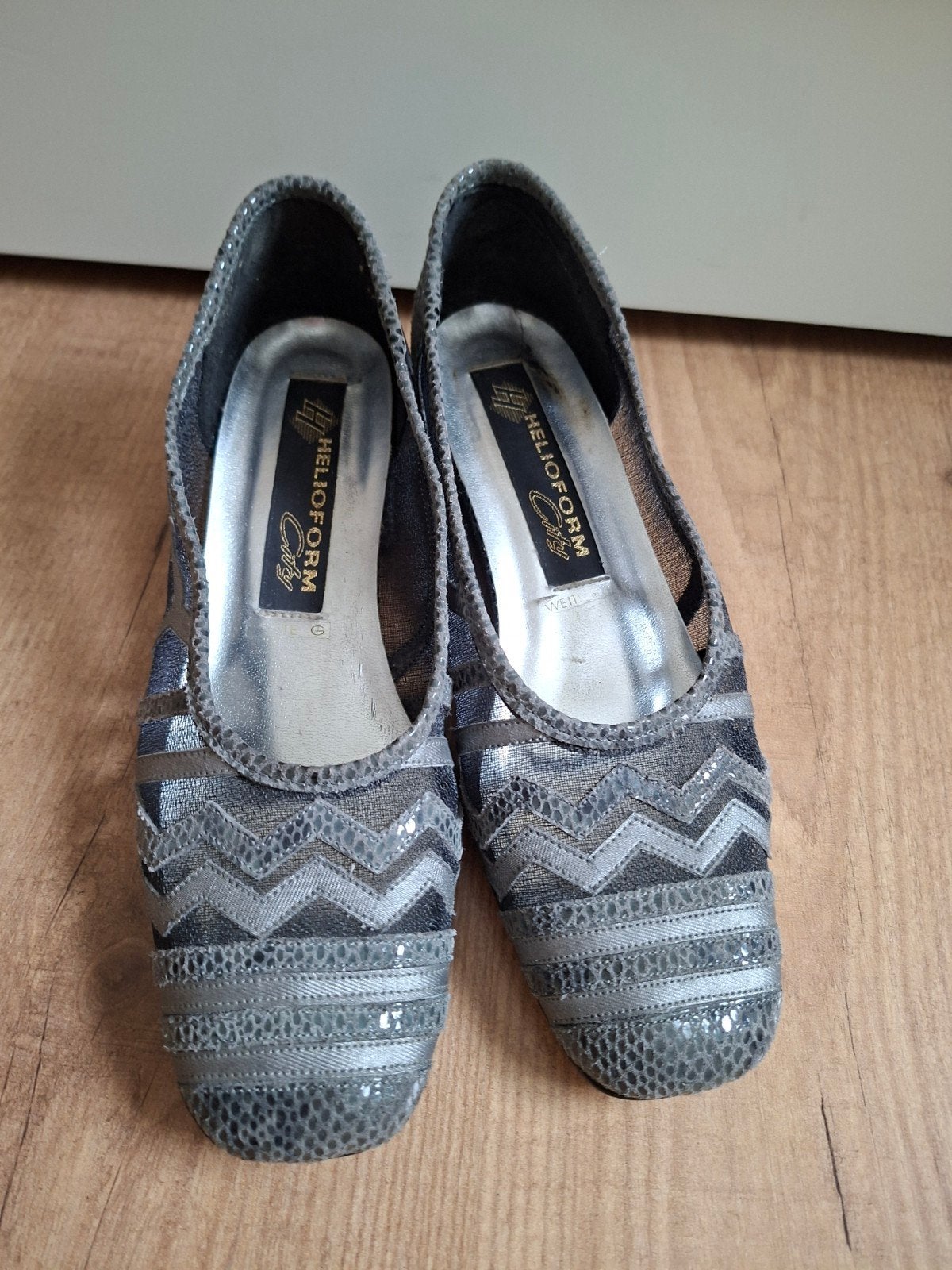 Schoenen, Helioform 38, Ophalen of Verzenden