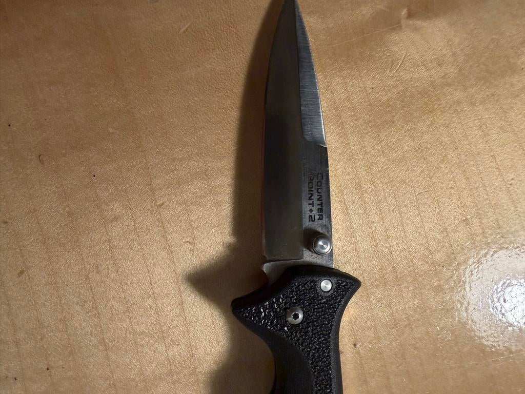 Cold Steel Counter Point II, Ophalen of Verzenden, Zo goed als nieuw