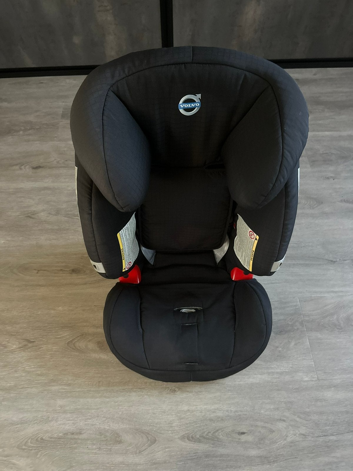 Volvo Britax Römer kinderautostoel, Kinderen en Baby's, Autostoeltjes, Ophalen, Romer, 15 t/m 36 kg, Verstelbare rugleuning