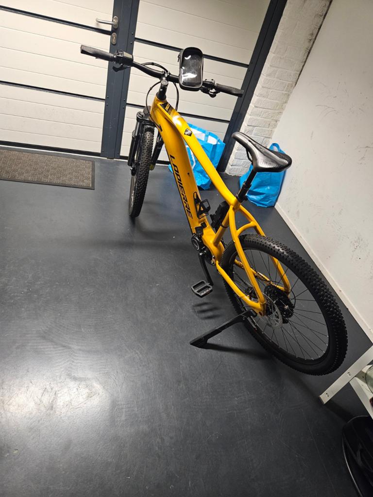 Electrische mountainbike Lapierre overvolt HT 7.6 2022, Fietsen en Brommers, Fietsen | Mountainbikes en ATB, Ophalen of Verzenden