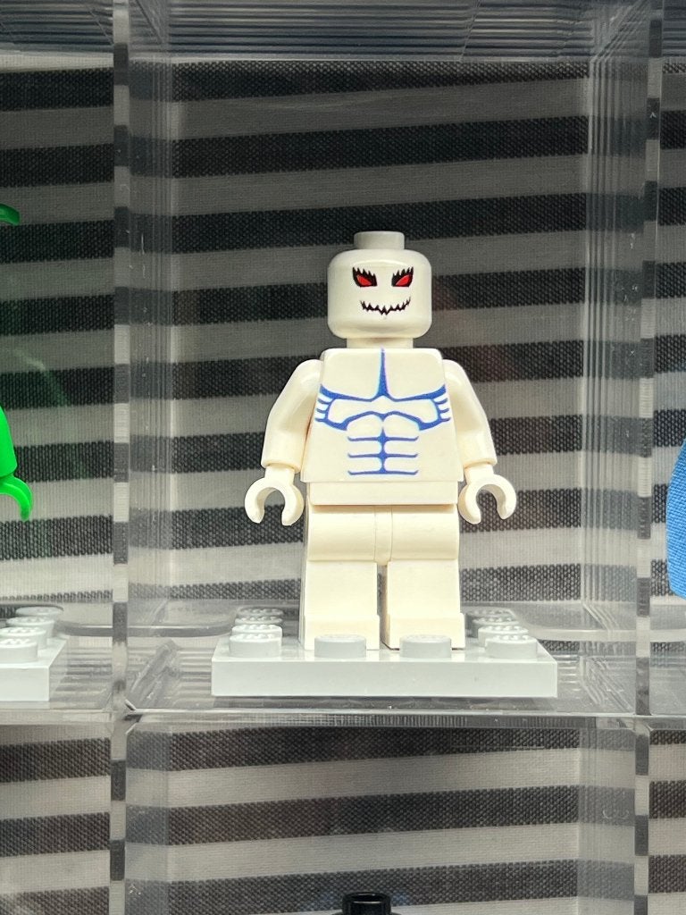 yeti, Kinderen en Baby's, Speelgoed | Duplo en Lego, Nieuw, Lego, Minifiguur, Overige thema's, Ophalen of Verzenden