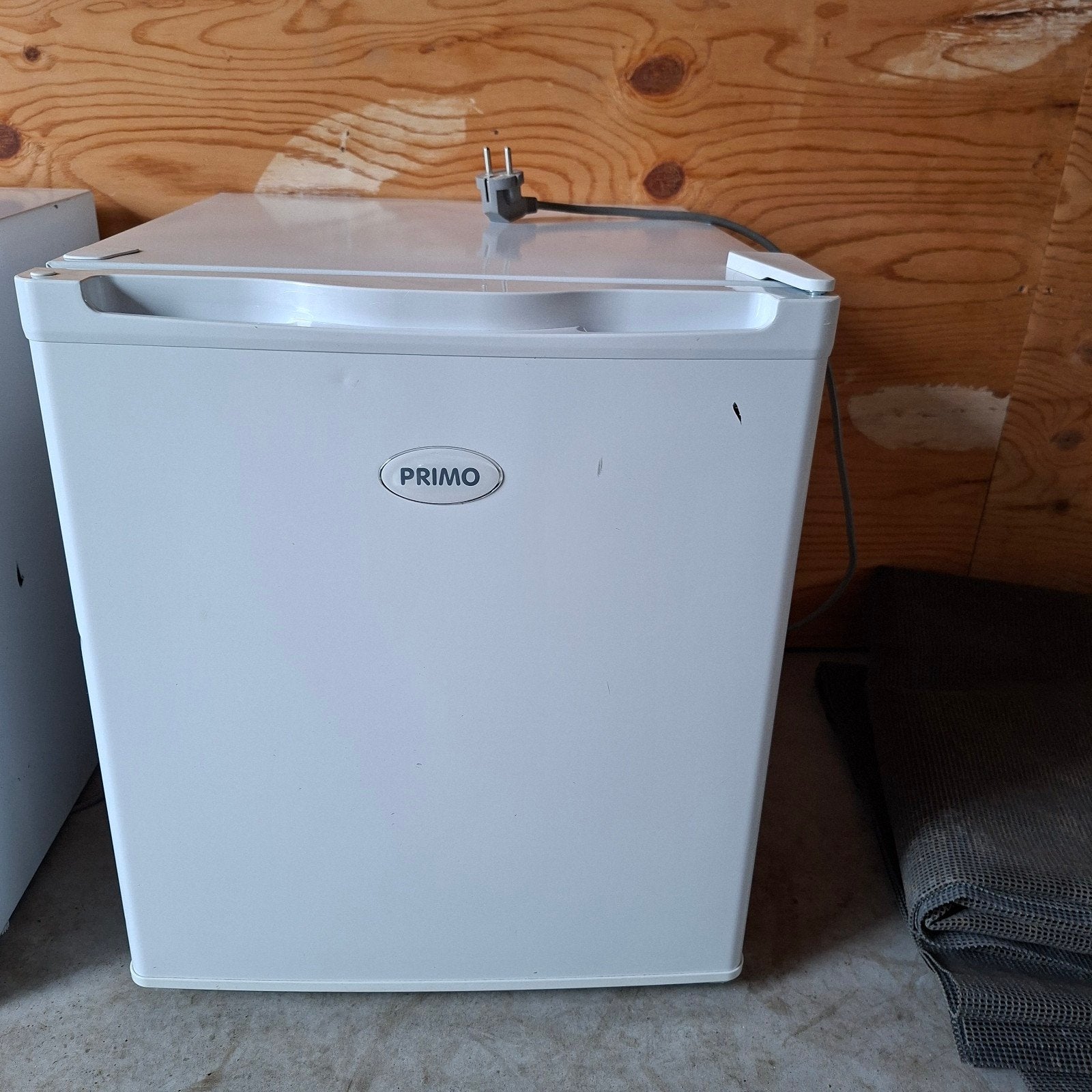 Primo Tafelmodel Koelkast, Ophalen, Minder dan 75 liter, Zonder vriesvak, Gebruikt