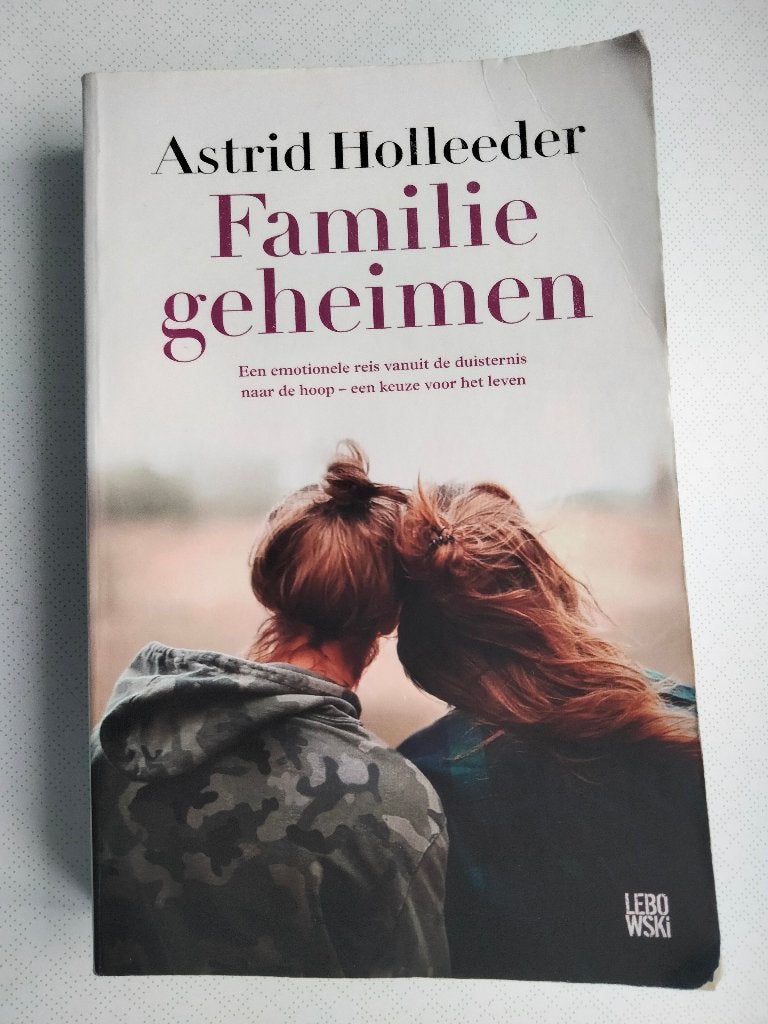 Astrid Holleeder - Familiegeheimen, Overige, Astrid Holleeder, Ophalen, Gelezen