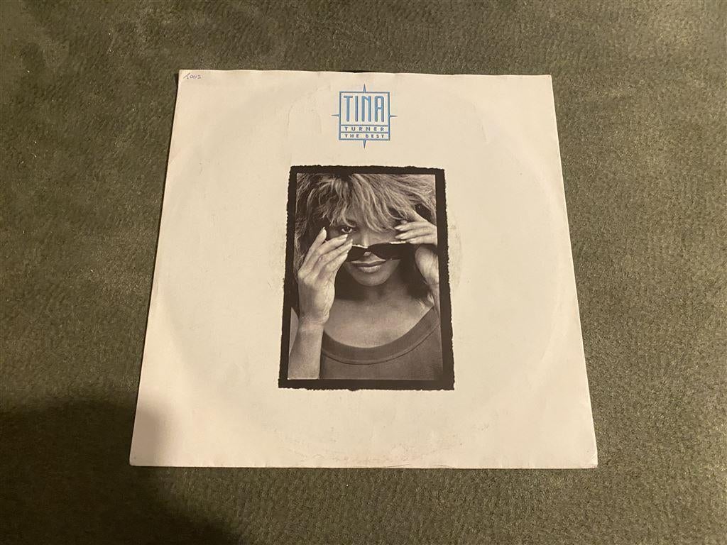 Tina Turner the best singles [736], Verzenden, Zo goed als nieuw, Pop